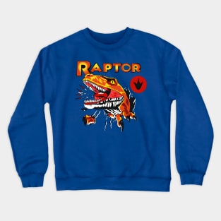 Enid's Raptor Shirt Crewneck Sweatshirt